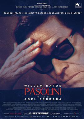 帕索里尼 Pasolini 高清迅雷网盘下载