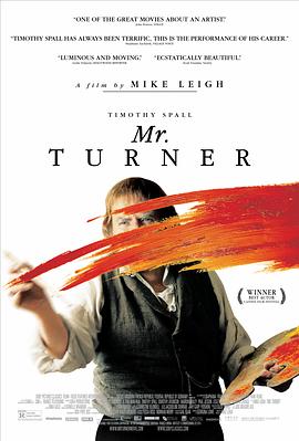 透纳先生 Mr. Turner 高清迅雷网盘下载