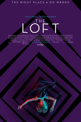 阁楼 The Loft 高清迅雷网盘下载