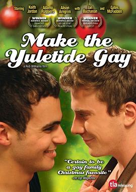 同志圣诞节 Make the Yuletide Gay 高清迅雷网盘下载