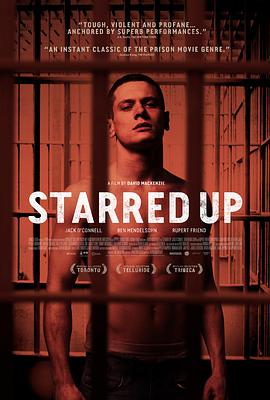 深狱父子情 Starred Up 高清迅雷网盘下载