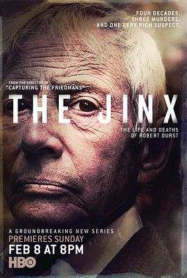 纽约灾星 第一季 The Jinx: The Life and Deaths of Robert Durst Season 1 高清迅雷网盘下载