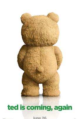 泰迪熊2 Ted 2 高清迅雷网盘下载