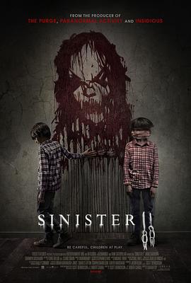 险恶2 Sinister 2 高清迅雷网盘下载