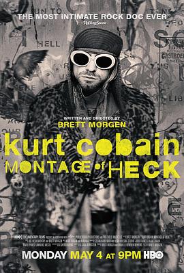 科特·柯本：烦恼的蒙太奇 Kurt Cobain: Montage of Heck 高清迅雷网盘下载