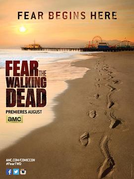 行尸之惧 第一季 Fear the Walking Dead Season 1 高清迅雷网盘下载