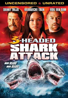 夺命三头鲨 3 Headed Shark Attack 高清迅雷网盘下载