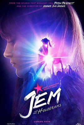 杰姆和全息图 Jem and the Holograms 高清迅雷网盘下载