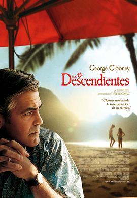 后裔 The Descendants 高清迅雷网盘下载