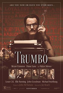 特朗勃 Trumbo 高清迅雷网盘下载