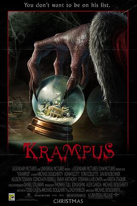 克朗普斯 Krampus 高清迅雷网盘下载