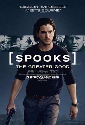 军情五处：利益之争 Spooks: The Greater Good 高清迅雷网盘下载