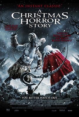 圣诞节恐怖故事 A Christmas Horror Story 高清迅雷网盘下载