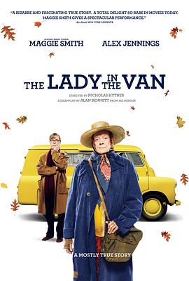 住货车的女士 The Lady in the Van 高清迅雷网盘下载