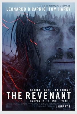 荒野猎人 The Revenant 高清迅雷网盘下载