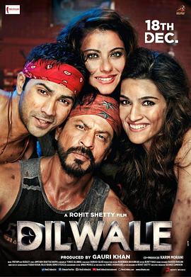 慷慨之心 Dilwale 高清迅雷网盘下载