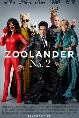 超级名模2 Zoolander 2 高清迅雷网盘下载