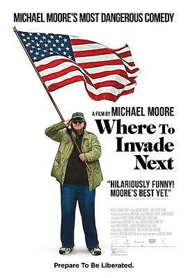 接着侵略哪儿 Where to Invade Next 高清迅雷网盘下载