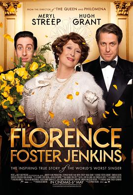 跑调天后 Florence Foster Jenkins 高清迅雷网盘下载