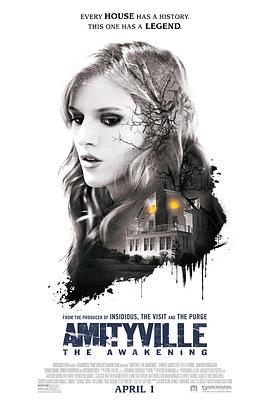 鬼哭神嚎：觉醒 Amityville: The Awakening 高清迅雷网盘下载