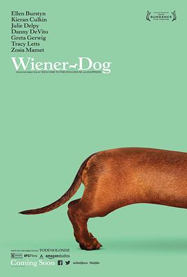 腊肠狗 Wiener-Dog 高清迅雷网盘下载