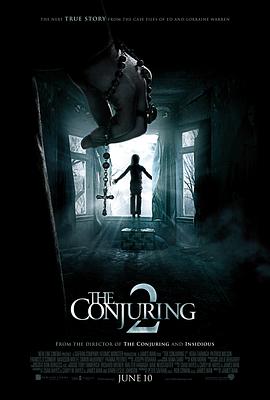 招魂2 The Conjuring 2 高清迅雷网盘下载