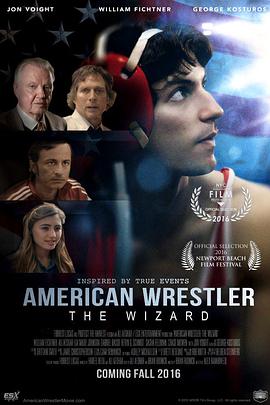 美国奇才摔跤手 American Wrestler: The Wizard 高清迅雷网盘下载