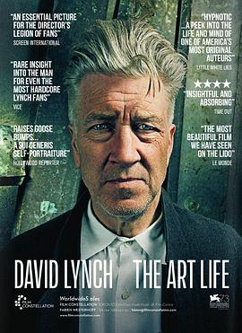 大卫·林奇：艺术人生 David Lynch: The Art Life 高清迅雷网盘下载