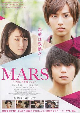 战神：只是爱着你 电影版 映画 MARS～ただ、君を愛してる～ 高清迅雷网盘下载