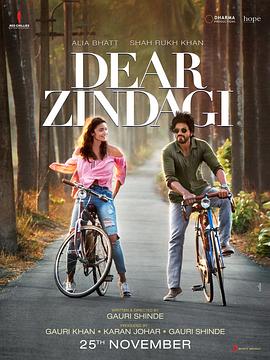 美好的人生 Dear Zindagi 高清迅雷网盘下载