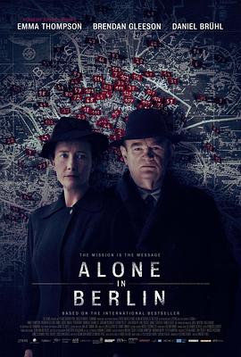 柏林孤影 Alone in Berlin 高清迅雷网盘下载