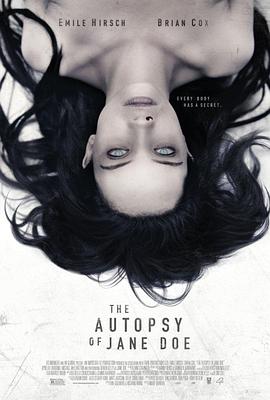 无名女尸 The Autopsy of Jane Doe 高清迅雷网盘下载