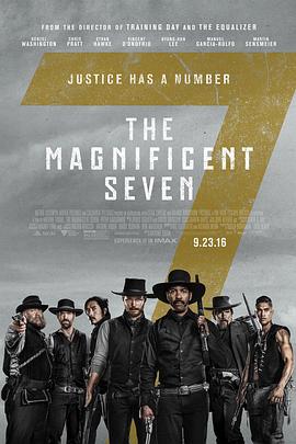 豪勇七蛟龙 The Magnificent Seven 高清迅雷网盘下载