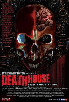 死亡之屋 Death House 高清迅雷网盘下载