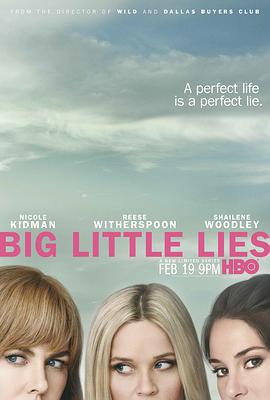 大小谎言 第一季 Big Little Lies Season 1 高清迅雷网盘下载