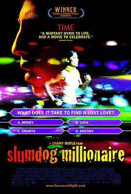 贫民窟的百万富翁 Slumdog Millionaire 高清迅雷网盘下载