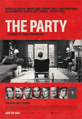 酒会 The Party 高清迅雷网盘下载