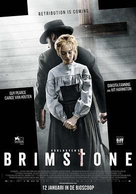 悍女 Brimstone 高清迅雷网盘下载