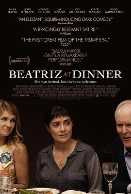 晚宴上的比特丽兹 Beatriz at Dinner 高清迅雷网盘下载