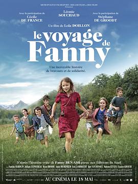 芬妮的旅程 Le voyage de Fanny 高清迅雷网盘下载