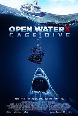 颤栗汪洋3 Open Water 3: Cage Dive 高清迅雷网盘下载