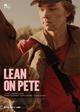 赛马皮特 Lean on Pete 高清迅雷网盘下载