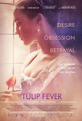 狂热郁金香 Tulip Fever 高清迅雷网盘下载