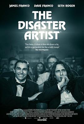 灾难艺术家 The Disaster Artist 高清迅雷网盘下载