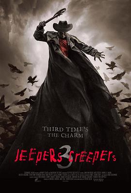 惊心食人族3 Jeepers Creepers 3: Cathedral 高清迅雷网盘下载