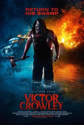 短柄斧4 Victor Crowley 高清迅雷网盘下载