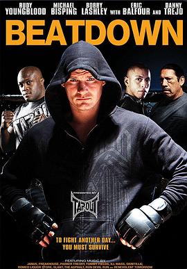 强袭猛攻 Beatdown 高清迅雷网盘下载