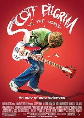 歪小子斯科特对抗全世界 Scott Pilgrim vs. the World 高清迅雷网盘下载