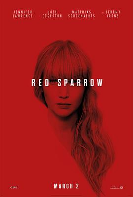 红雀 Red Sparrow 高清迅雷网盘下载