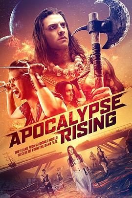 启示录叛乱 Apocalypse Rising 高清迅雷网盘下载